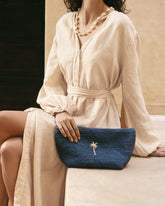 Beauty Case Tender2Tote in Rafia |