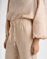 Pantaloni Belem in Lino |