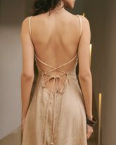 Linen Trinidad Dress |