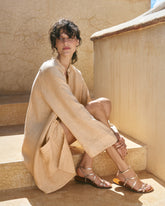 Abito Santa Cruz in Lino |