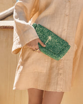 Pochette in Rafia |