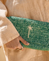 Pochette in Rafia |