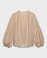 Linen Paros Shirt |
