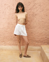Linen Paz Top |