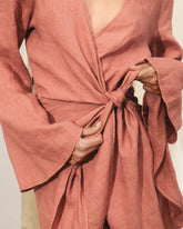 Abito Tarifa in Lino |