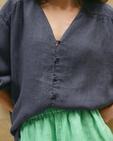 Linen Monterey Shirt |