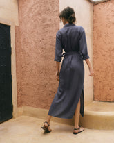 Linen Maspalomas Dress |