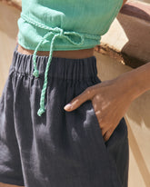 Pantaloncini Bahia in Lino |