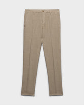 Woven Linen Milano Trousers |