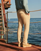 Woven Linen Milano Trousers |