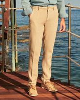 Woven Linen Milano Trousers |