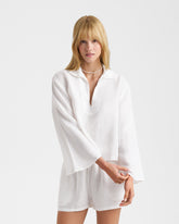 Camicia Cabo in Lino |