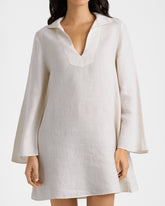 Linen Cabo Dress |