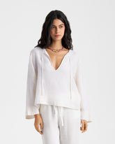 Camicia Aventura in Lino |