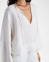 Camicia Aventura in Lino |
