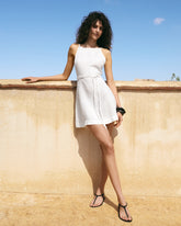 Abito Lagos in Lino |