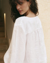 Linen Monterey Shirt |