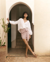 Linen Monterey Shirt |