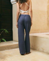 Linen Belem Trousers |
