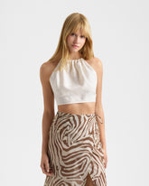 Linen Altea Top |