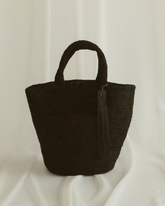 Raffia George Bag |