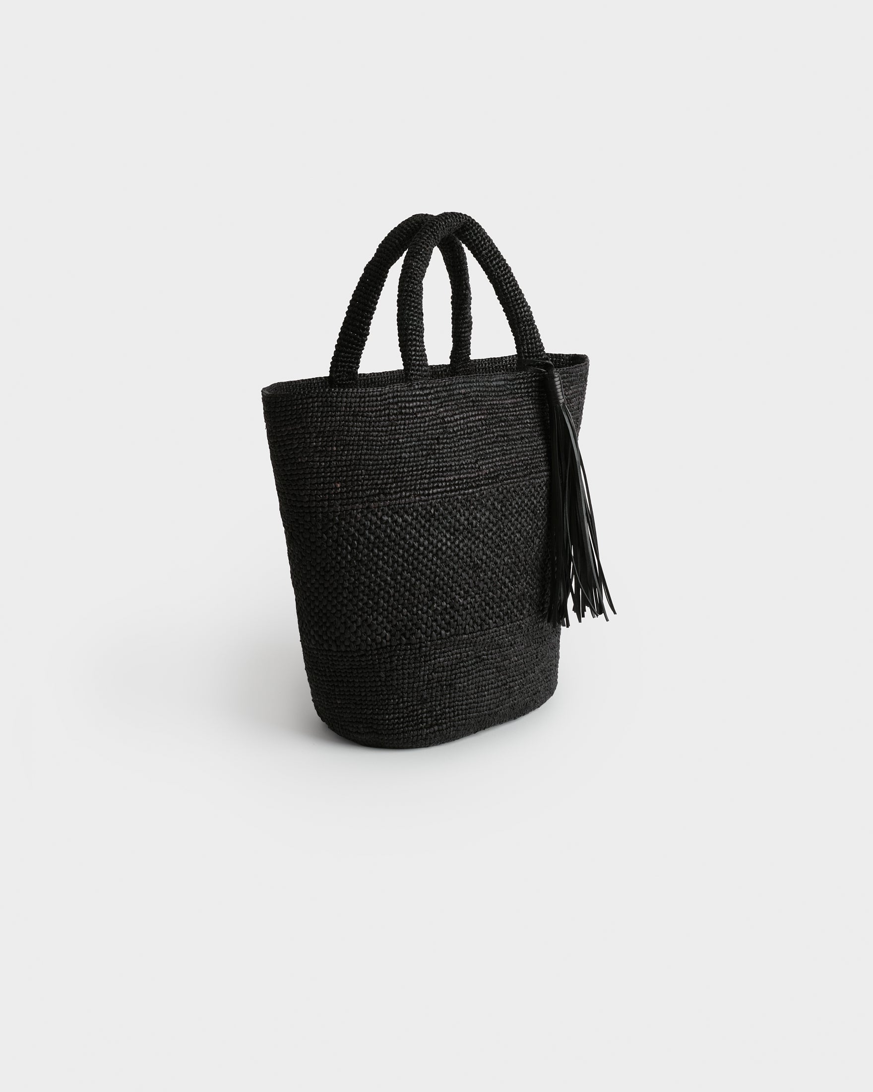 Black George Bag | Alex Rivière x Manebí