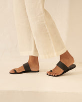 Athens Leather Sandals | 
