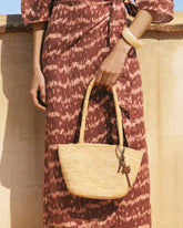 Raffia Panier Medium |