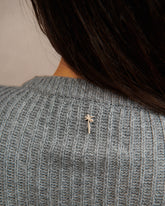 English Ribbed Sweater |