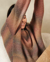 Baby Alpaca and Wool Sweater |