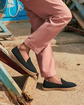 Espadrillas Tangana Lyocell in Misto Lino |