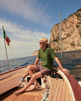 Ciro Printed Recycled Ultra Light Swim Shorts |