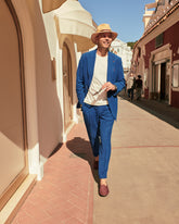 Friulane Brummel in Lino Lyocell |