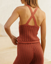 Cotton Crochet Filicudi Top |