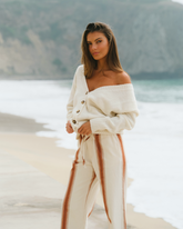 Baby Alpaca and Wool Cardigan |