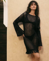 Vestito Panarea in Cotone Crochet |