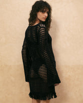 Vestito Panarea in Cotone Crochet |