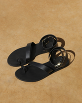 Sandali Chloe Gladiator in Pelle |