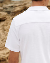 Organic Terry Cotton Luigi Shirt |