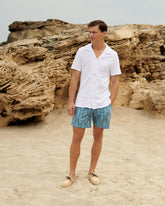 Organic Terry Cotton Luigi Shirt |