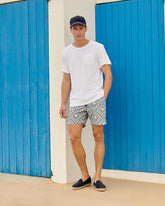 Printed Swim Shorts |