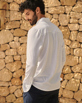 Camicia Pedro in Jersey Di Cotone Organico |