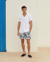 Printed Swim Shorts |