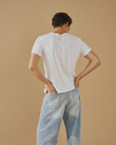 Cotton With Embroidery Ultra Light T-Shirt |