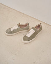 Suede Sneakers |