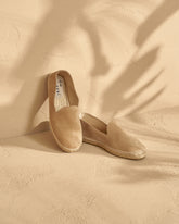 Suede Espadrilles |