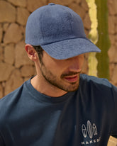 Organic Terry Cotton Lucca Cap - NEW ACCESSORIES | 