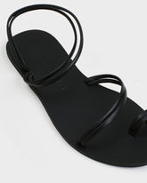 Francesca Leather Sandals |
