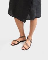 Francesca Leather Sandals |