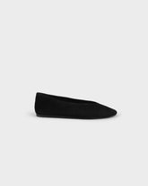 Ballerine Camille In Pelle Scamosciata |